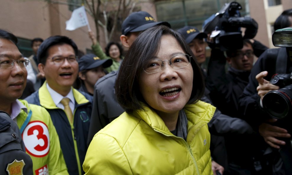 Tsai Ing-wen