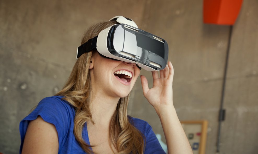 Samsung Gear VR