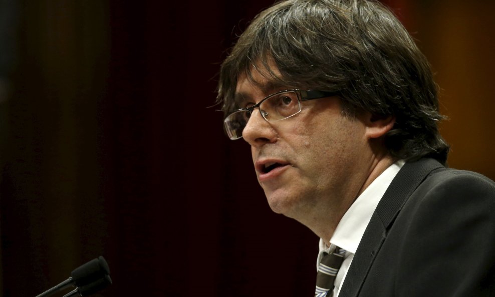 Carles Puigdemont