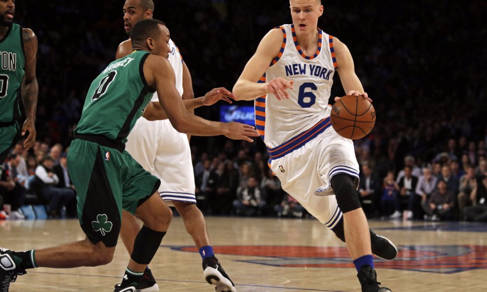 Kristaps Porzingis