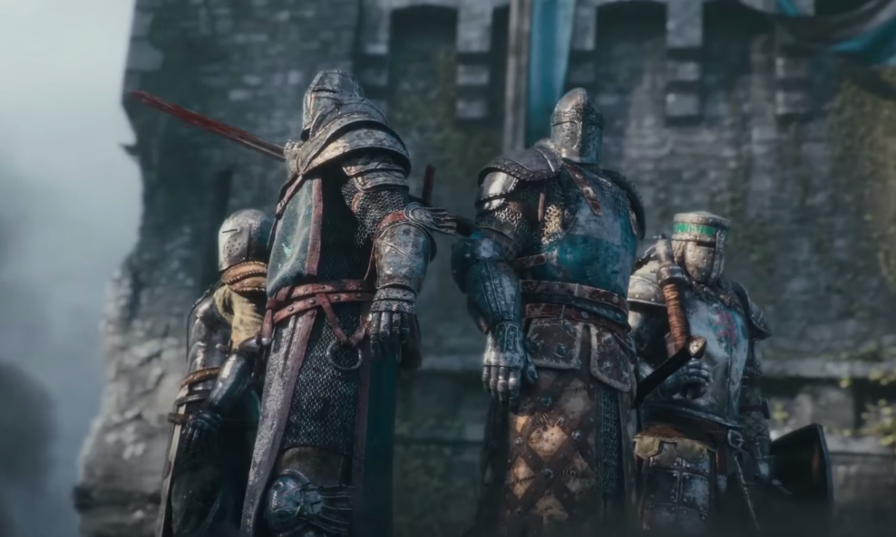 For Honor – E3 2015