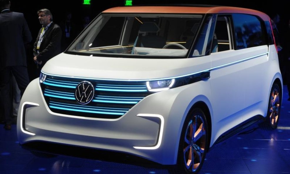 Održan CES Las Vegas - Volkswagen (1)