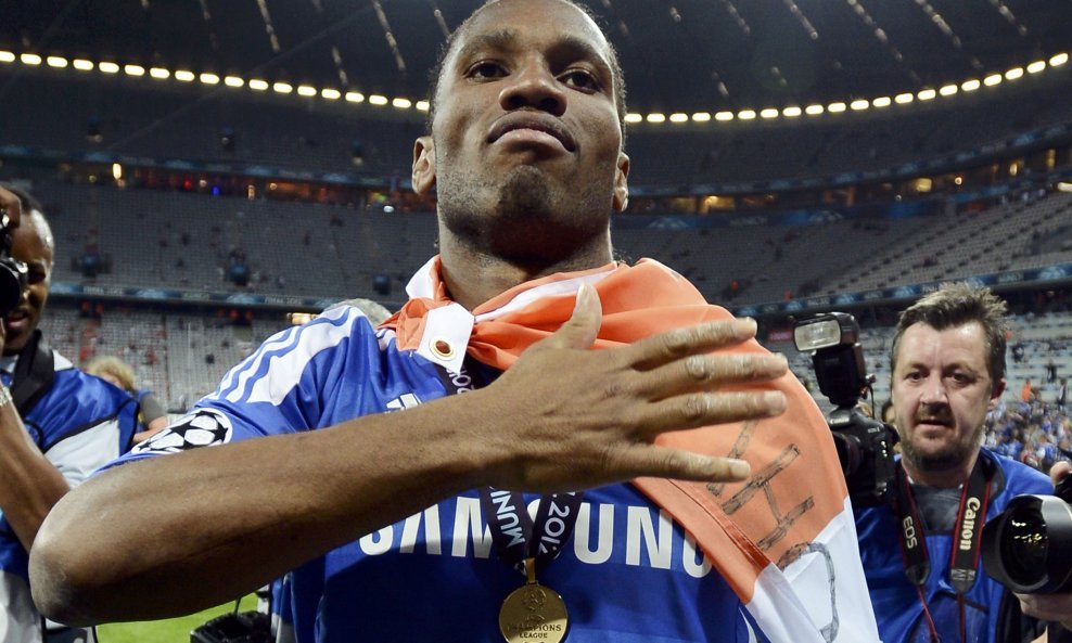 Didier Drogba