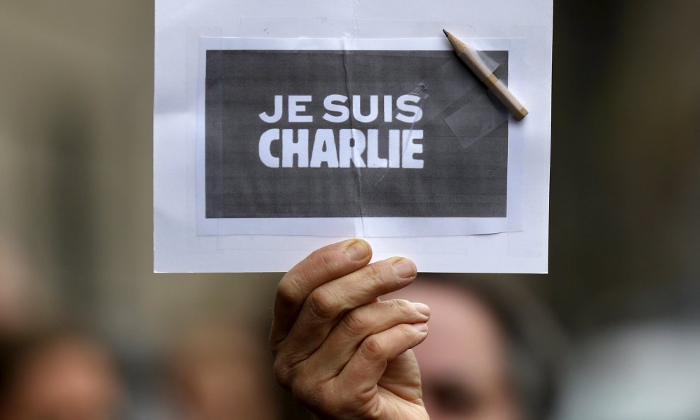 Charlie Hebdo