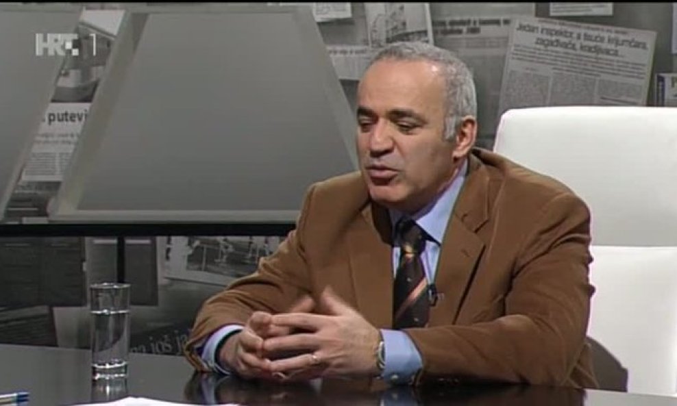 Gari Kasparov