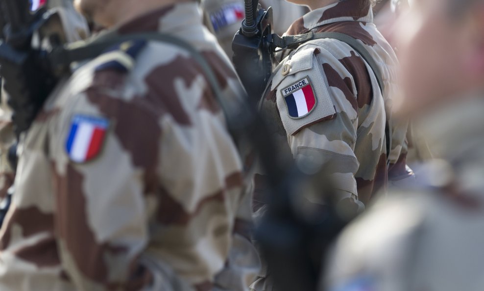 Francuska vojska