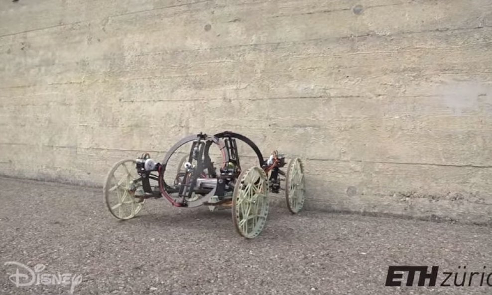 Disneyev robot Vertigo