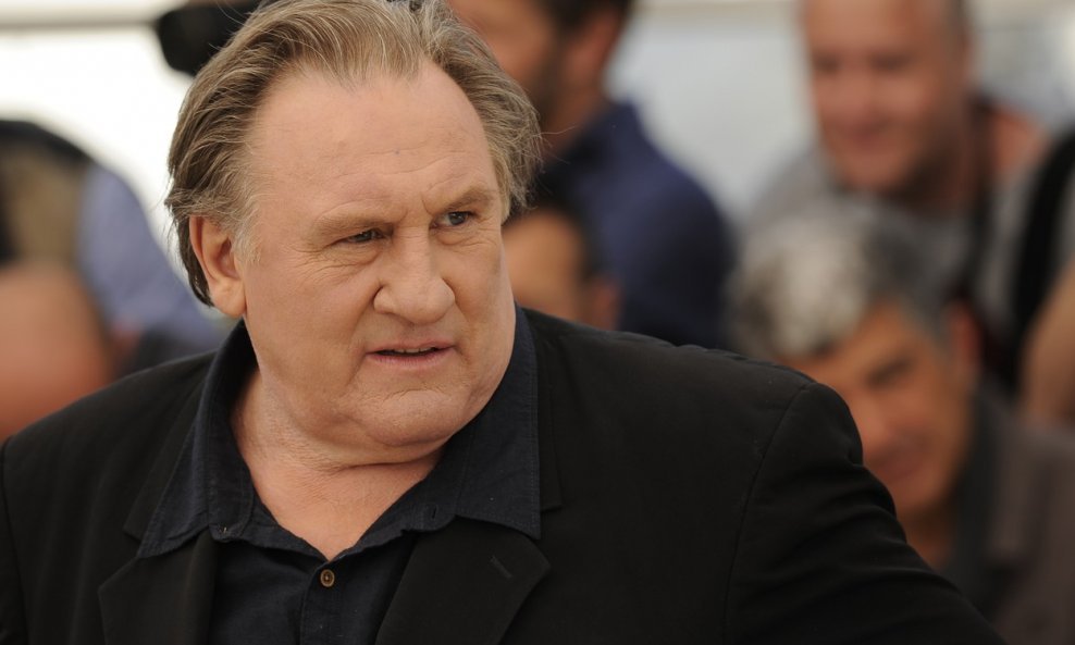 Gerard Depardieu