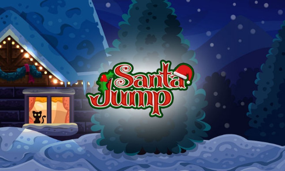 Santa Jump