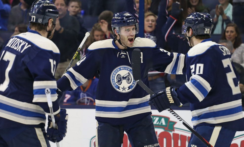 Columbus Blue Jackets