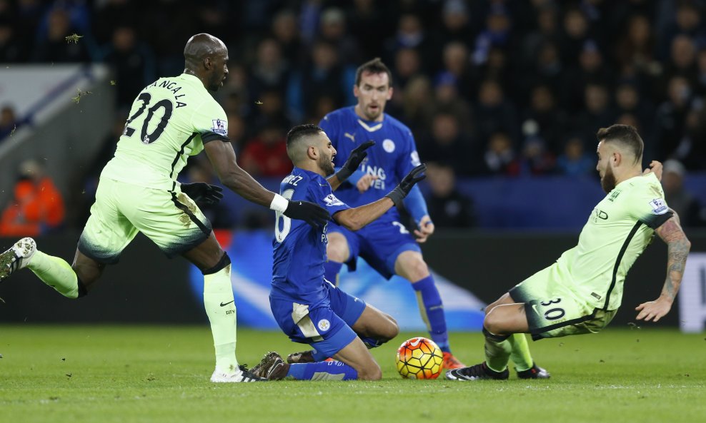 Leicester - Manchester City