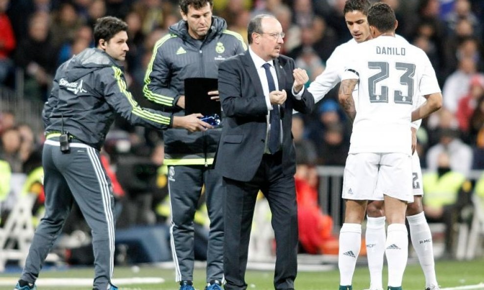 Rafael Benitez nije omiljen kod medija i navijača