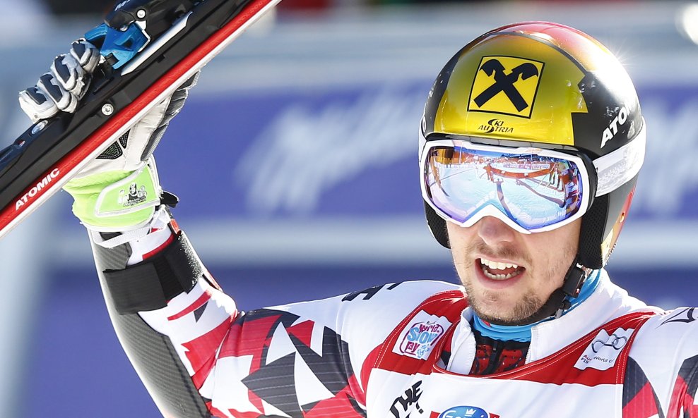 Marcel Hirscher (2)
