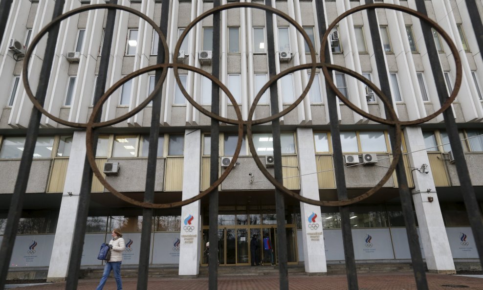 Ruski olimpijski odbor