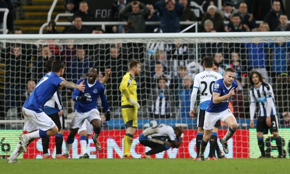 Cleverly zabio Newcastleu