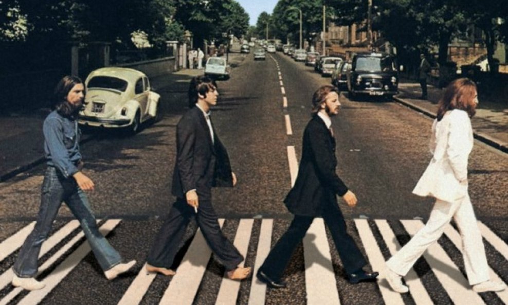 Abbey Road The Beatles