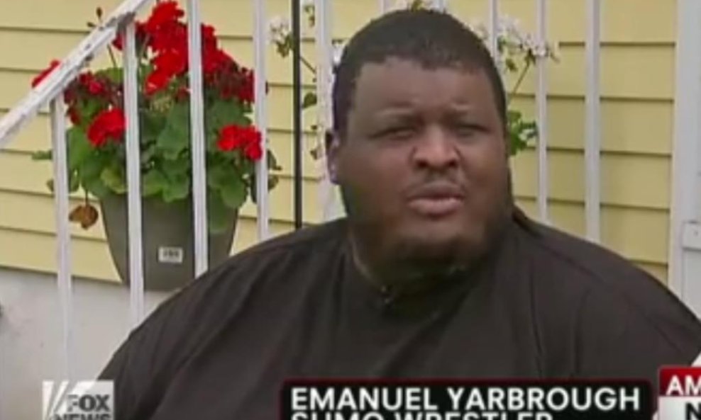 Emanuel Yarbrough