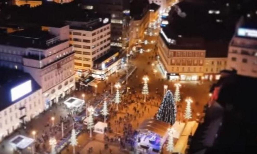 Božić Zagreb