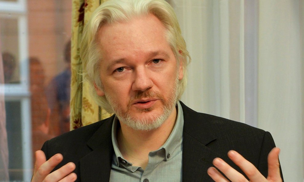 Julian Assange