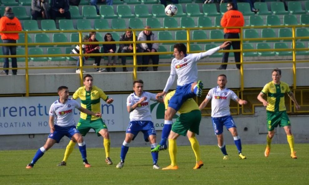 Istra - Hajduk