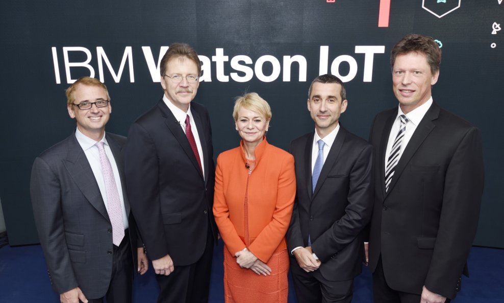 IBM svečano otvara Watson IoT centar u Münchenu