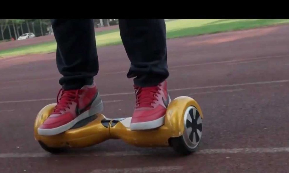 Hoverboard