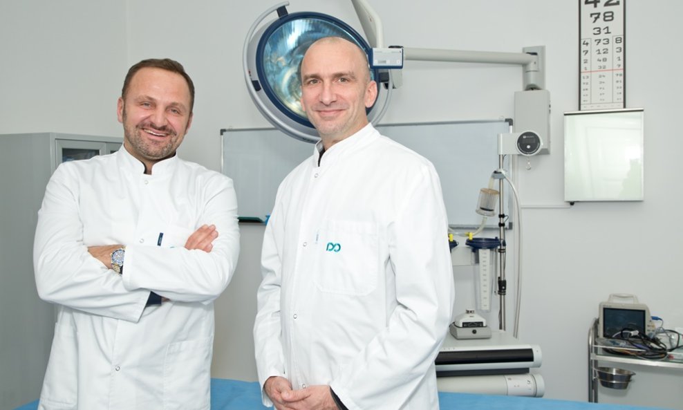 Dr. Milojevic i Dr. Roth