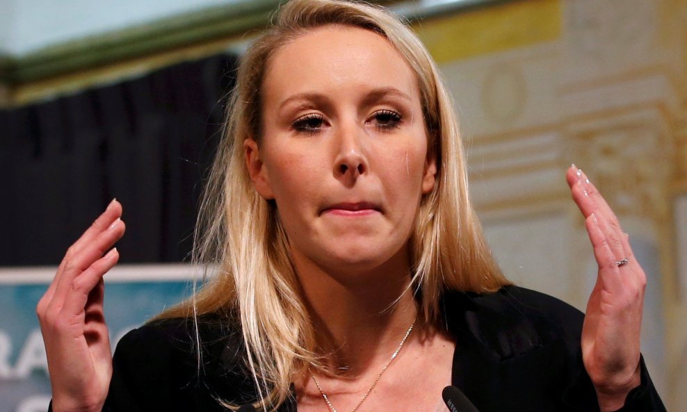 Marion Marechal-Le Pen