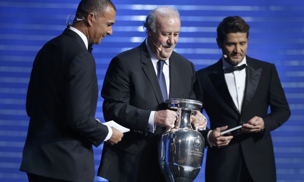 Vicente Del Bosque