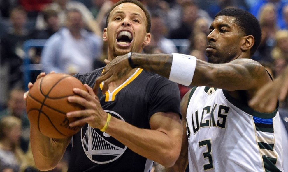 Stephen Curry vs.  O.J. Mayo 