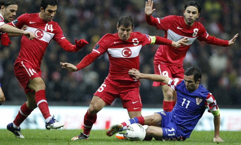 Turska nogometna reprezentacija