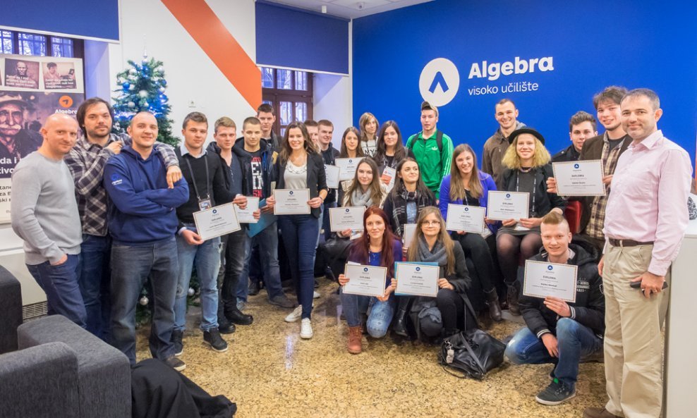 Algebrina škola digitalnog marketinga