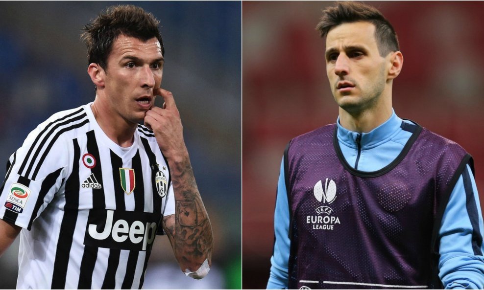 Mandžukić Kalinić