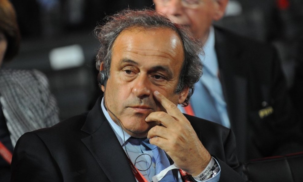 Michel Platini