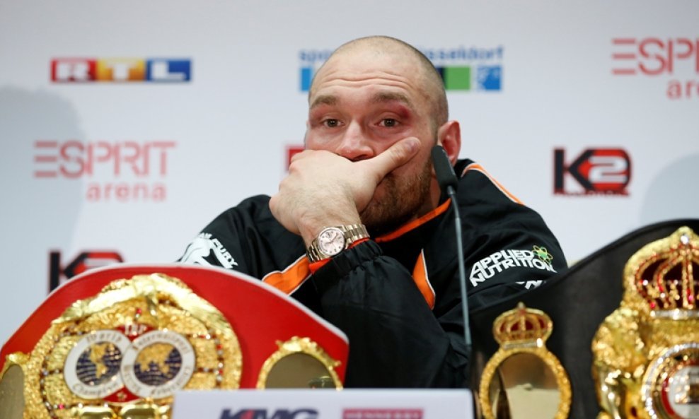 Tyson Fury