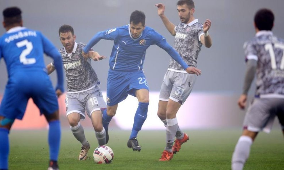 Dinamo - hajduk