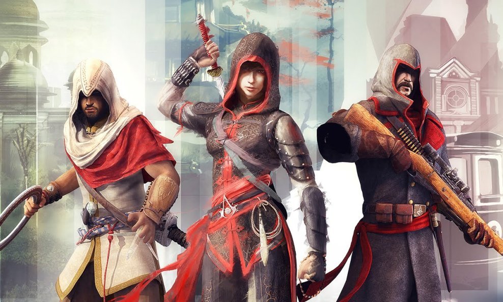 Assassin's Creed Chronicles