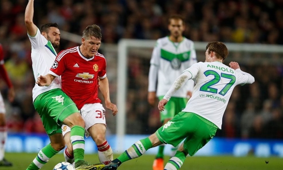 Manchester United - Wolfsburg