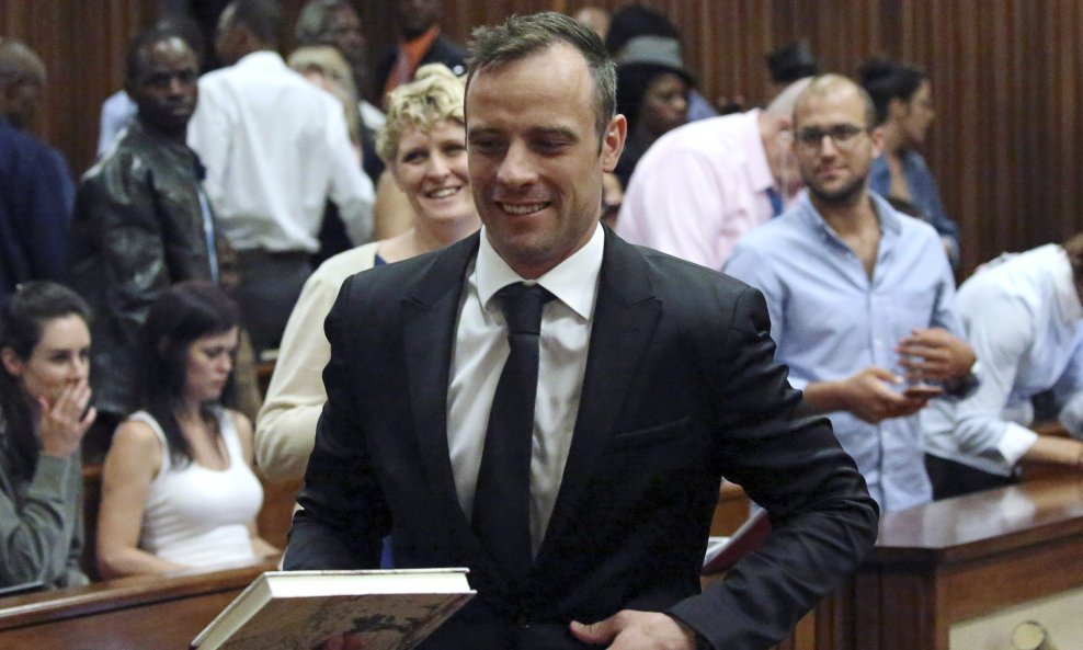 Oscar Pistorius