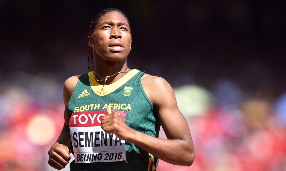 Caster Semenya