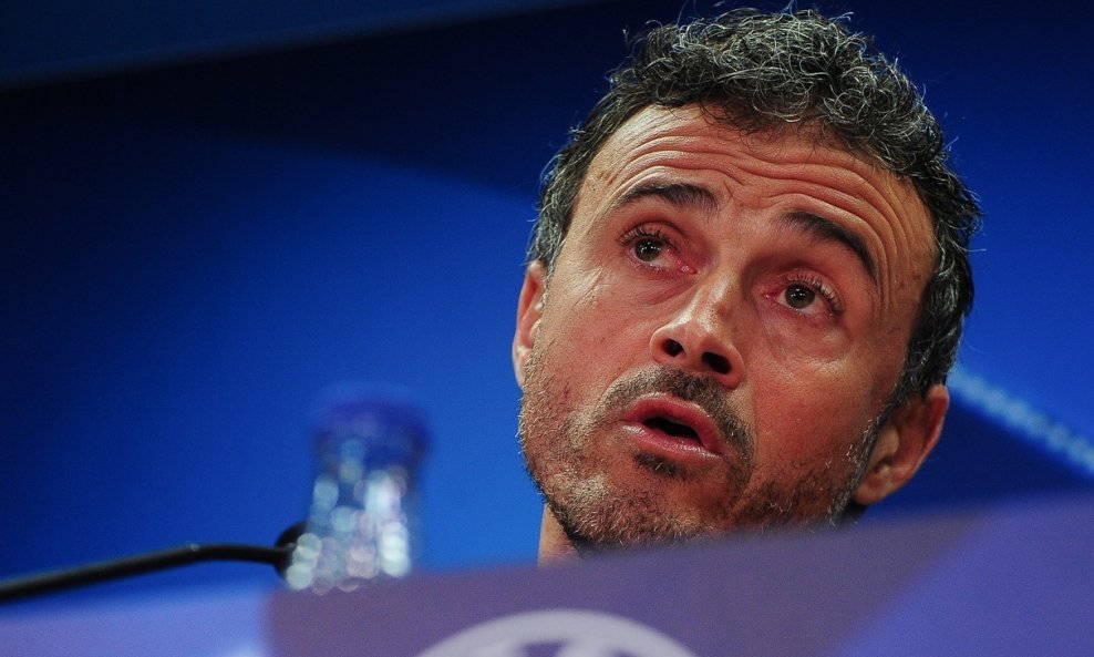 Luis Enrique