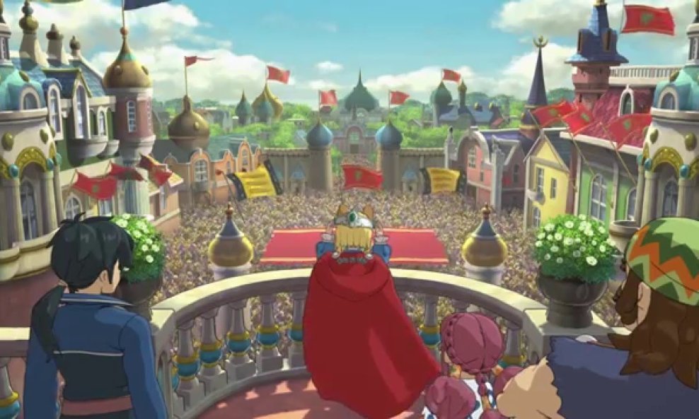 ni no kuni 2: revenant kingdom