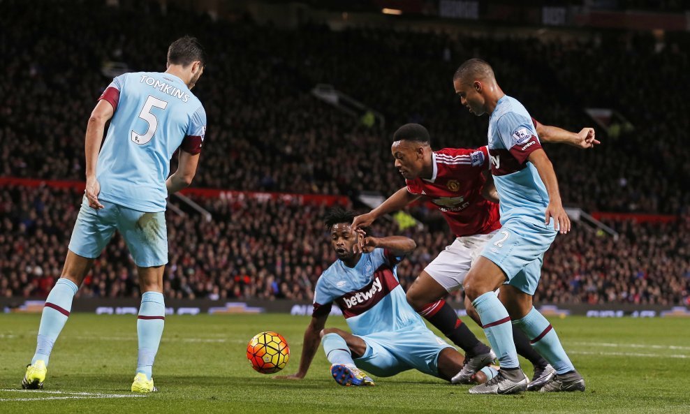 Manchester United - West Ham