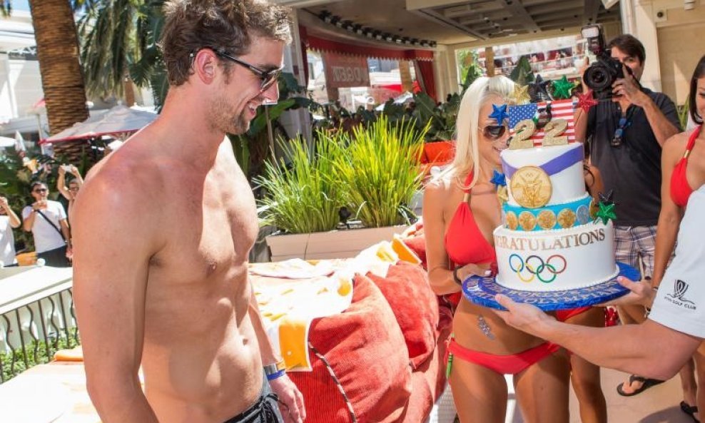 Michael Phelps