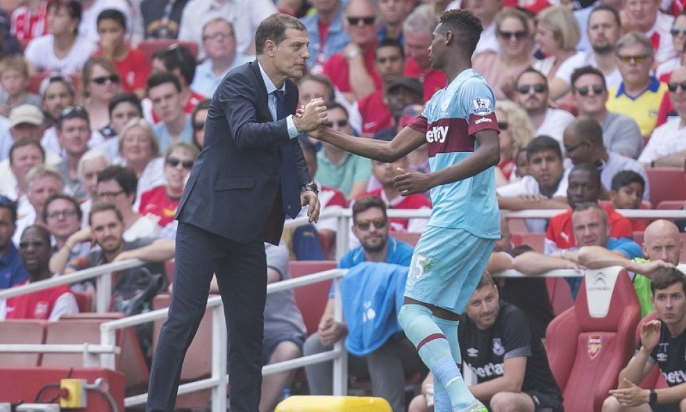 Reece Oxford Slaven Bilić