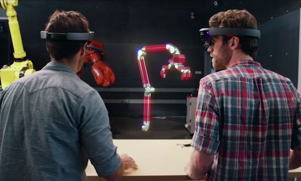 Microsoft HoloLens Partner Spotlight with Autodesk Fusion 360