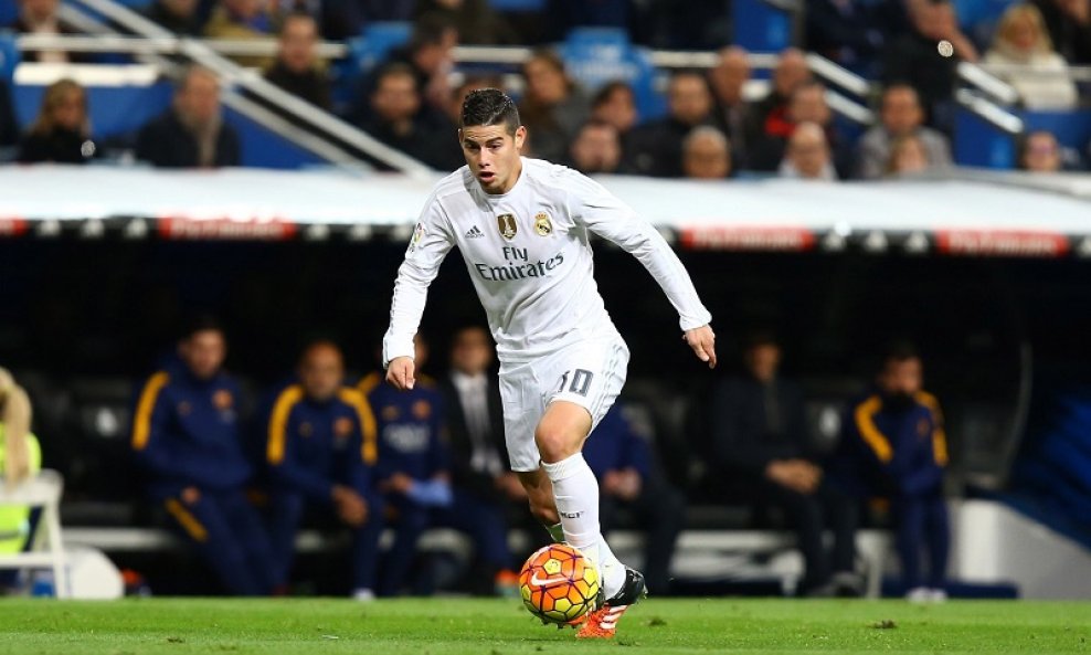 James Rodriguez