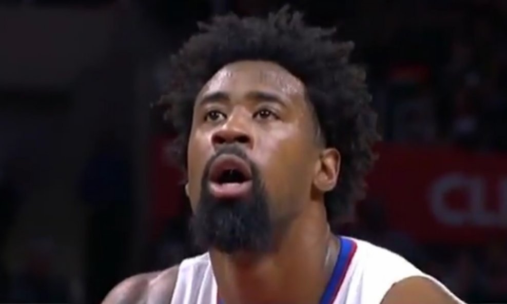 DeAndre Jordan