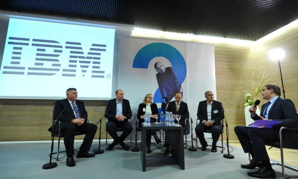 IBM Summit 2015