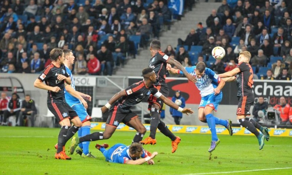 Hoffenheim - HSV